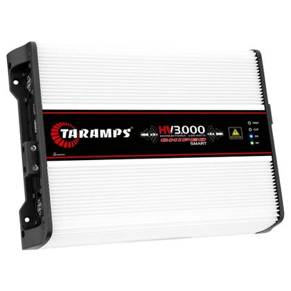 Imagem de Módulo Amplificador Taramps HV 3000 Chipeo Smart 3000w Rms 1 A 2 Ohms