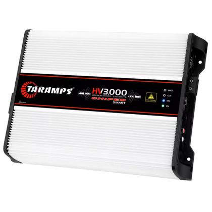 Imagem de Módulo Amplificador Taramps HV 3000 Chipeo Smart 3000w Rms 1 A 2 Ohms