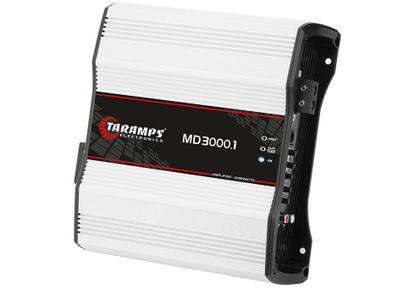 Imagem de Módulo Amplificador Taramps MD 3000 3000W Rms 1 Ohms 1 Canal