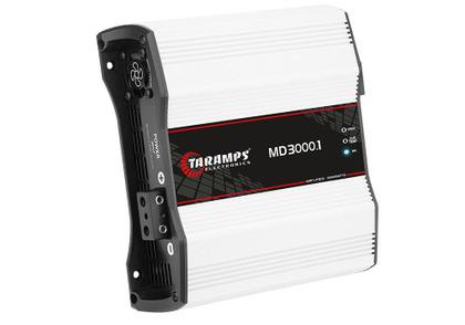 Imagem de Módulo Amplificador Taramps MD 3000 3000W Rms 1 Ohms 1 Canal