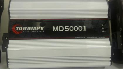 Imagem de Módulo Amplificador Taramps MD 5000.1 5000  w rms