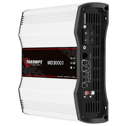 Imagem de Módulo Amplificador Taramps Md3000 3000w Rms 1 Canal Md 3000 2 ohms
