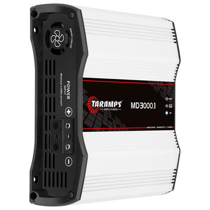 Imagem de Módulo Amplificador Taramps Md3000 3000w Rms 1 Canal Md 3000 2 ohms