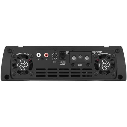Imagem de Módulo Amplificador Taramps T 12000 Chipeo 12300W RMS 1 Canal 1 Ohm T12000