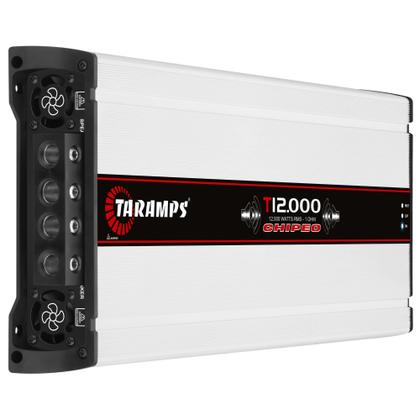 Imagem de Módulo Amplificador Taramps T 12000 Chipeo 12300W RMS 1 Canal 1 Ohm T12000