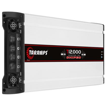 Imagem de Módulo Amplificador Taramps T Chipeo 12000 12000W RMS 1 Ohms 1 Canal