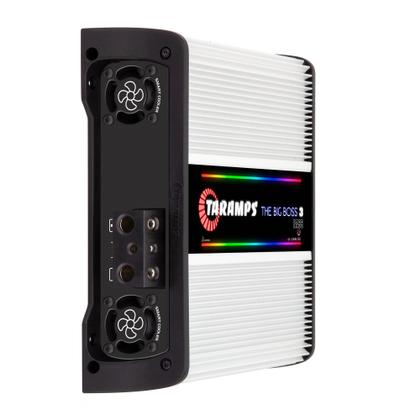 Imagem de Módulo Amplificador Taramps The Big Boss 3 Bass 3000W RMS 1 Canal 0,5 a 2 Ohms
