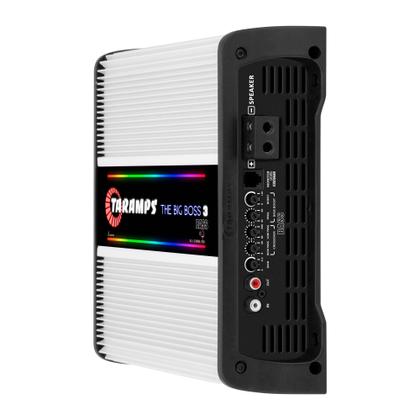 Imagem de Módulo Amplificador Taramps The Big Boss 3 Bass 3000W RMS 1 Canal 0,5 a 2 Ohms