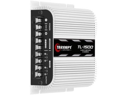 Imagem de Módulo Amplificador Taramps TL 1500 - 390 Watts RMS 2 Ohms 3 Canais