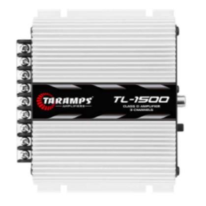 Imagem de Módulo Amplificador Taramps Tl-1500 390w alta tecnologia