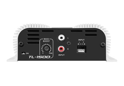Imagem de Módulo Amplificador Taramps Tl 1500 390W Rms Rca 3 Canais