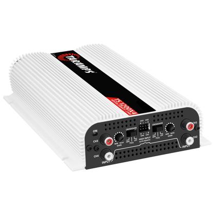 Imagem de Módulo Amplificador Taramps TS 1200X4 1200W Rms 2 Ohms 4 Canais