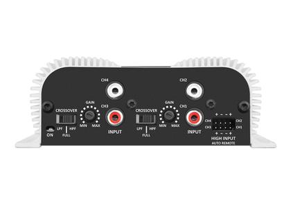 Imagem de Módulo Amplificador Taramps TS 400x4 - 400 Watts RMS Entrada Fio e RCA