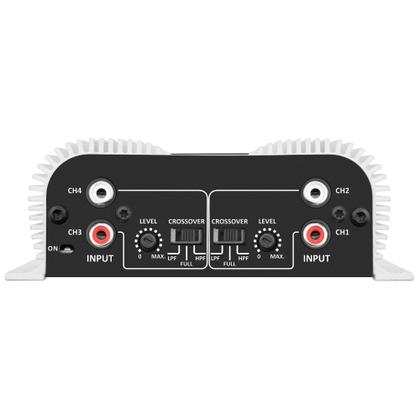 Imagem de Modulo Amplificador Taramps Ts 400X4 Digital 400 Rms 4 Canais 2 Ohms