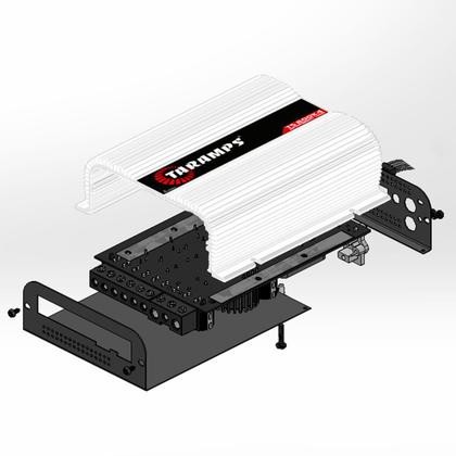 Imagem de Módulo Amplificador Taramps TS 800X4 800W Rms 2 Ohms 4 Canais