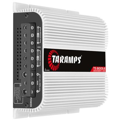 Imagem de Módulo Amplificador Taramps TS 800X4 800W Rms 2 Ohms 4 Canais