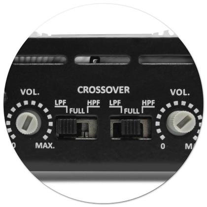 Imagem de Módulo Amplificador Taramps Ts400 400W Rms 2 Ohms 4 Canais