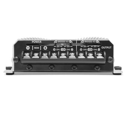 Imagem de Módulo Amplificador Taramps Ts400 400W Rms 2 Ohms 4 Canais