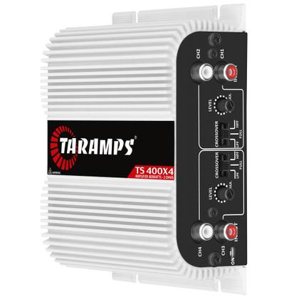 Imagem de Modulo Amplificador Taramps Ts400 400w Rms 2Ohms4Canais