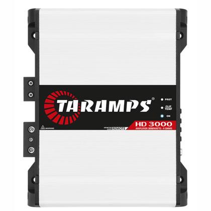 Imagem de Módulo Amplificador Taramps TS400x4 400W e HD3000 3000W 1 Canal 4 Ohms com Processador STX2448 4 Vias
