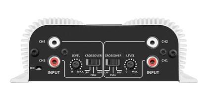 Imagem de Módulo Amplificador Ts-400x4 Ts400 Ts 400 Wrms Taramps