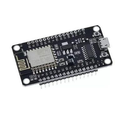 Imagem de Modulo Arduino Nodemcu V3 Esp8266 Wifi 802.11 Lua Ch340 12e