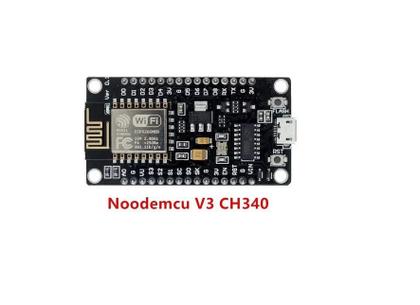 Imagem de Modulo Arduino Nodemcu V3 Esp8266 Wifi 802.11 Lua Ch340 12e