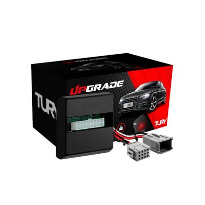 Imagem de Módulo Automação de Retrovisores compatível com Nissan Kicks a partir de 2016 Tury - PARK3.2.6CX