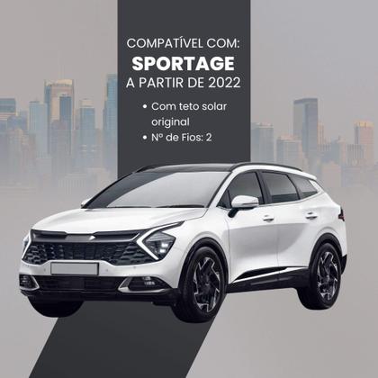 Imagem de Módulo Automação de Teto Solar compatível com Sportage A partir de 2022 Tury - SKY2.1AF