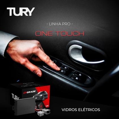 Imagem de Módulo Automação de Vidro Elétrico Compatível c/ Camaro, Onix, Prisma Tury - PRO1.3