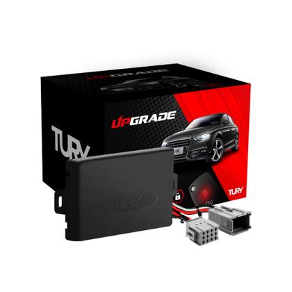 Imagem de Módulo Automação de Vidro Elétrico compatível com Carro Fusion 2009 a 2012 Tury - PRO4.15DM