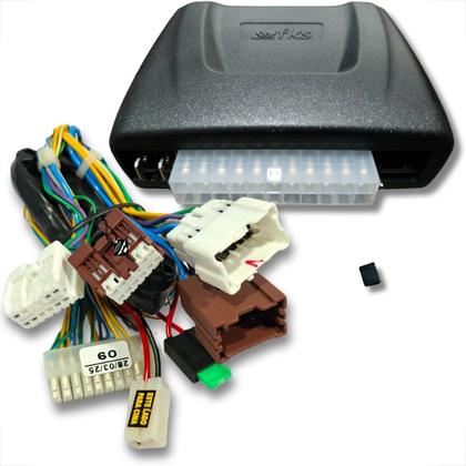 Imagem de Módulo automação de vidro elétrico específico linha renault duster e duster oroch mlv608 rd08 g2