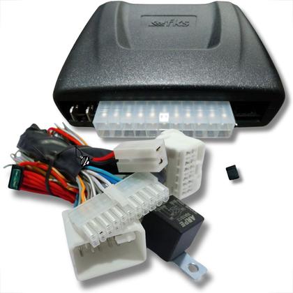 Imagem de Módulo automação de vidro elétrico específico linha toyota hilux srv 2015 até 2025 mlv608 th08 g2