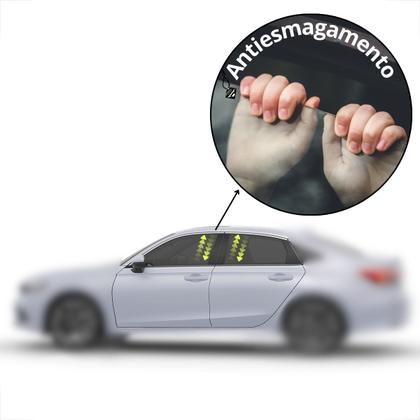 Imagem de Módulo automação de vidro elétrico específico para linha nissan sentra de 2014 até 2022 mlv608 ns05 g2