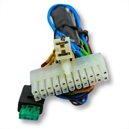 Imagem de Módulo automação de vidro elétrico renault logan duster sandero oroch e kardian mlv608 r g2