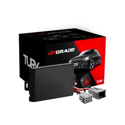 Imagem de Módulo Automação de Vidros Elétricos compatível com Jac T5 de 2015 a 2018 Tury - PRO4.75ED