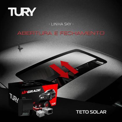 Imagem de Modulo Automacao Tury Teto Solar Sky1.0 Universal