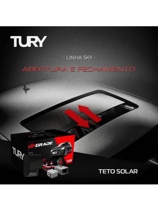 Imagem de Modulo Automacao Tury Teto Solar Sky1.0 Universal