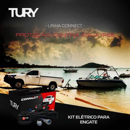 Imagem de Módulo Automação Vidro Elétrico Compatível com Master à Partir de 2014 Tury -  PRO 2.12.1 GB