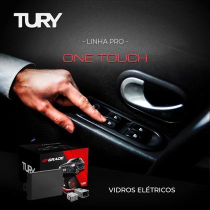 Imagem de Modulo Automação Vidro Eletrico Tury Pro 3.1 FB