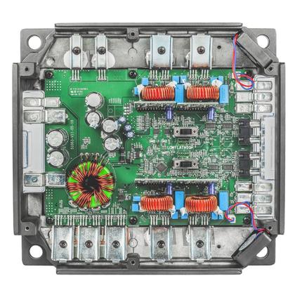 Imagem de Modulo Banda Elite 1200x4 1200 Wrms 4 Canais 1 Ohms