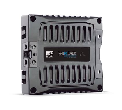 Imagem de Modulo Banda Viking 5000 Amplificador 5000w Rms 1 Ohms
