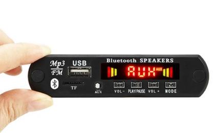 Imagem de Modulo Bluetooth 5.0 amplificada 50w Mp3 player 25+ 25w