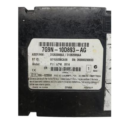 Imagem de Módulo Bluetooth Land Rover Freelander 2 3.2 7G9N10D893Ag