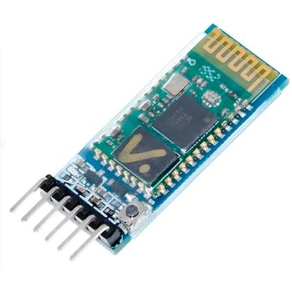 Imagem de Módulo Bluetooth Rs232 Hc-05 Hc05 Hc 05 Para Arduino