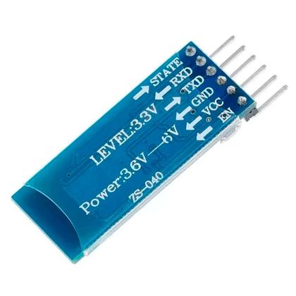 Imagem de Módulo Bluetooth Rs232 Hc-05 Hc05 Hc 05 Para Arduino