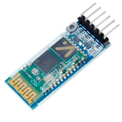 Imagem de Módulo Bluetooth Rs232 Hc-05 Hc05 Hc 05 Para Arduino