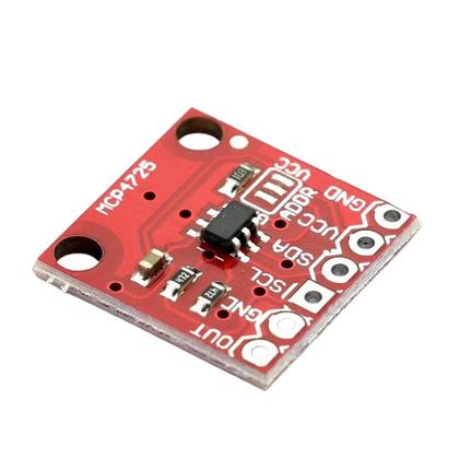 Imagem de Módulo Breakout DAC I2C MCP4725 Para Placa De Desenvolvimento Arduino 1 5 10pcs