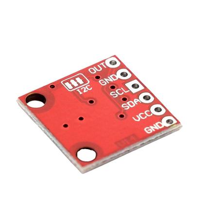 Imagem de Módulo Breakout DAC I2C MCP4725 Para Placa De Desenvolvimento Arduino 1 5 10pcs