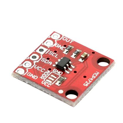 Imagem de Módulo Breakout DAC I2C MCP4725 Para Placa De Desenvolvimento Arduino 1 5 10pcs